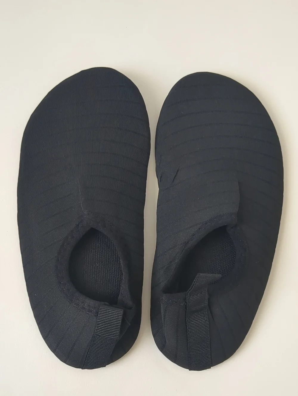 Kids Water Shoes Quick-Dry Barefoot Aqua Socks for Beach & Swim (Size Kids 12-13